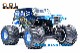 ڡ󡡡ں߸¨Ǽۥۥ饤ۥӡHorizon Hobby LMT 4WD Solid Axle Monster Truck RTR, Grave DiggerLosi - LOS04021T2ڥ֥롼ۡ