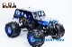 ڡ󡡡ں߸¨Ǽۥۥ饤ۥӡHorizon Hobby LMT 4WD Solid Axle Monster Truck RTR, Grave DiggerLosi - LOS04021T2ڥ֥롼ۡ