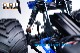 ڡ󡡡ں߸¨Ǽۥۥ饤ۥӡHorizon Hobby LMT 4WD Solid Axle Monster Truck RTR, Grave DiggerLosi - LOS04021T2ڥ֥롼ۡ