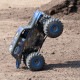 ڡ󡡡ں߸¨Ǽۥۥ饤ۥӡHorizon Hobby LMT 4WD Solid Axle Monster Truck RTR, Grave DiggerLosi - LOS04021T2ڥ֥롼ۡ