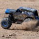 ڡ󡡡ں߸¨Ǽۥۥ饤ۥӡHorizon Hobby LMT 4WD Solid Axle Monster Truck RTR, Grave DiggerLosi - LOS04021T2ڥ֥롼ۡ