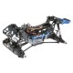ڡ󡡡ں߸¨Ǽۥۥ饤ۥӡHorizon Hobby LMT 4WD Solid Axle Monster Truck RTR, Grave DiggerLosi - LOS04021T2ڥ֥롼ۡ