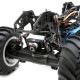 ڡ󡡡ں߸¨Ǽۥۥ饤ۥӡHorizon Hobby LMT 4WD Solid Axle Monster Truck RTR, Grave DiggerLosi - LOS04021T2ڥ֥롼ۡ