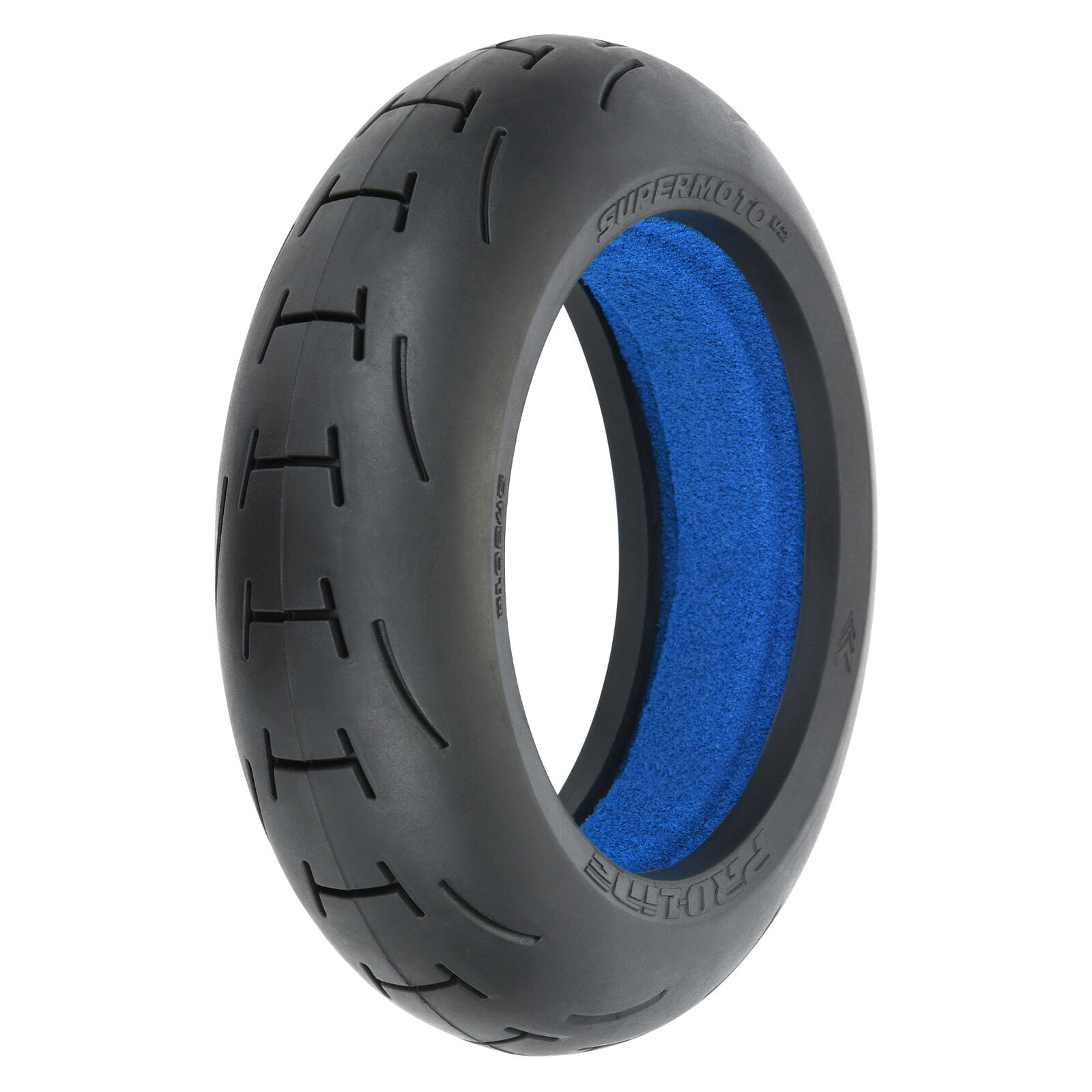 �߸�¨Ǽ  LOSI�������ʡ� LOSI-1/4 PROMOTO-MX/SM�ѥꥢ������ڥ�����1�ܡ�1/4 Supermoto 2.0 S3 Motorcycle Rear Tire: Promoto-MX/SM������ PRO10245203
