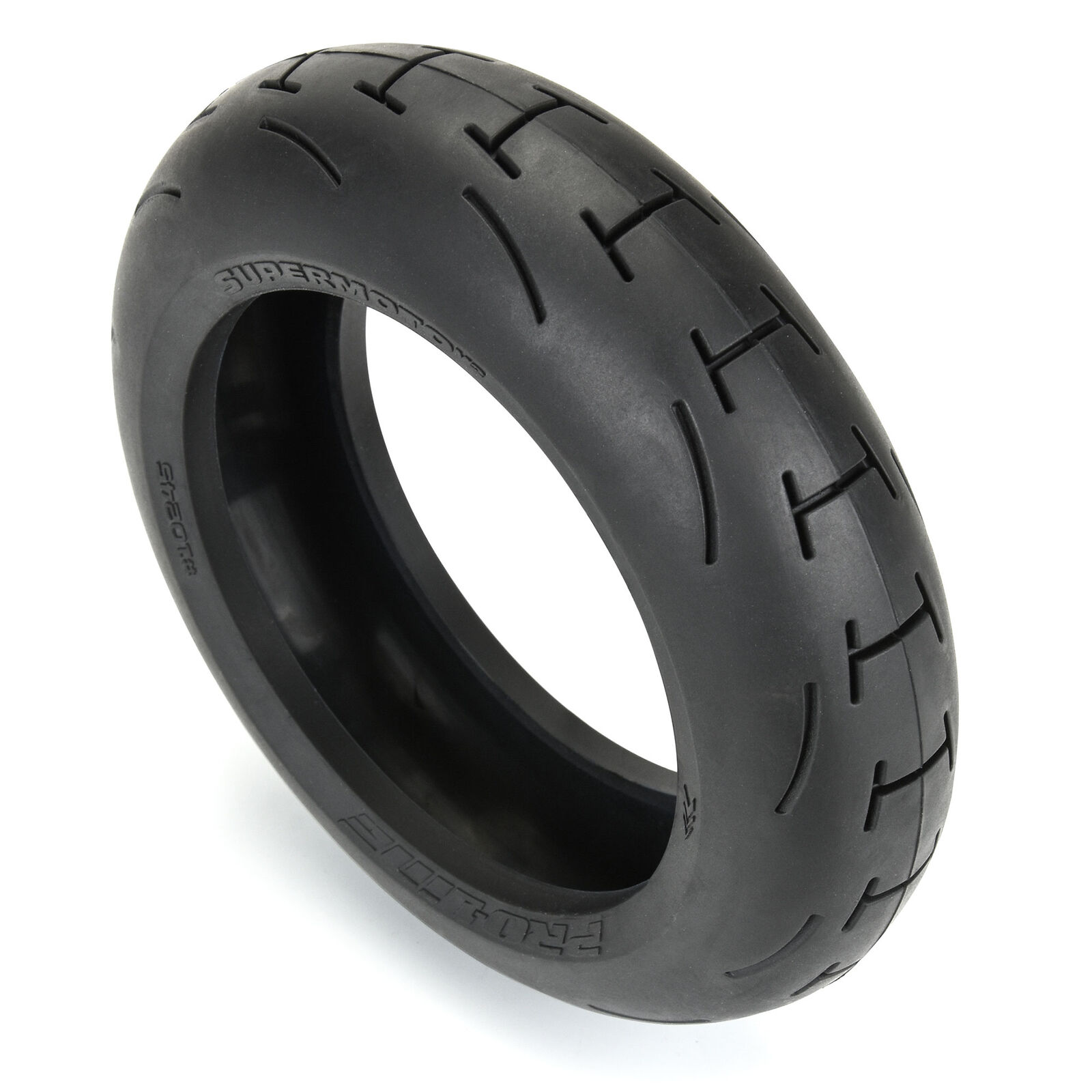 �߸�¨Ǽ  LOSI�������ʡ� LOSI-1/4 PROMOTO-MX/SM�ѥꥢ������ڥ�����1�ܡ�1/4 Supermoto 2.0 S3 Motorcycle Rear Tire: Promoto-MX/SM������ PRO10245203
