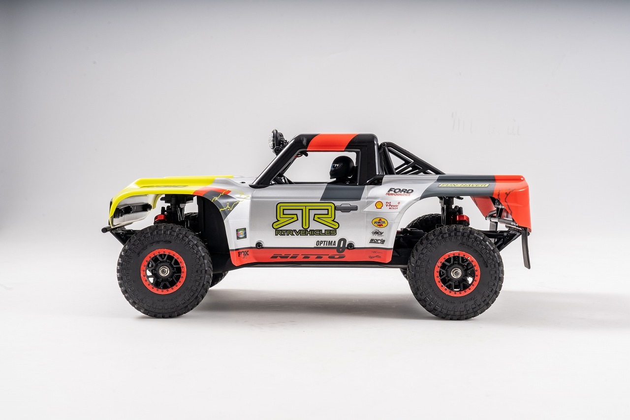 �ں߸�¨Ǽ��FMSHOBBY 1/18 FSC18 FORD BRONCO EB RTR BRUSHLESS 2025���֥��󥳡ʥե����ɡ�2025�����֡�FMS11871RS25-BL�ڥ֥饷�쥹�⡼�������ۡ͡�RS/���Ŵ�ȥХåƥ꡼�դ��ޤ����