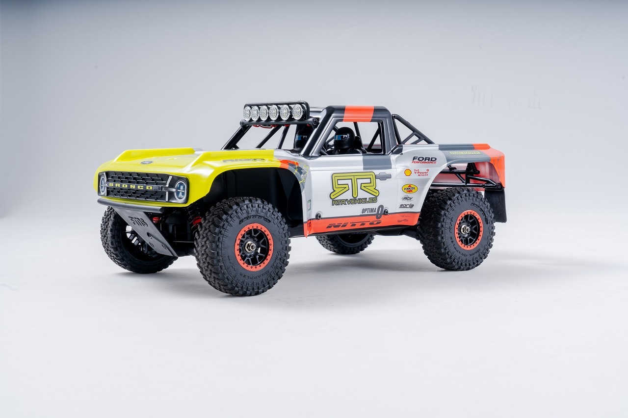 �ں߸�¨Ǽ��FMSHOBBY 1/18 FSC18 FORD BRONCO EB RTR BRUSHLESS 2025���֥��󥳡ʥե����ɡ�2025�����֡�FMS11871RS25-BL�ڥ֥饷�쥹�⡼�������ۡ͡�RS/���Ŵ�ȥХåƥ꡼�դ��ޤ����