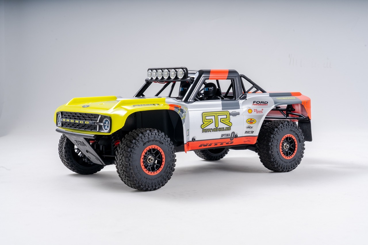 �ں߸�¨Ǽ��FMSHOBBY 1/18 FSC18 FORD BRONCO EB RTR BRUSHLESS 2025���֥��󥳡ʥե����ɡ�2025�����֡�FMS11871RS25-BL�ڥ֥饷�쥹�⡼�������ۡ͡�RS/���Ŵ�ȥХåƥ꡼�դ��ޤ����