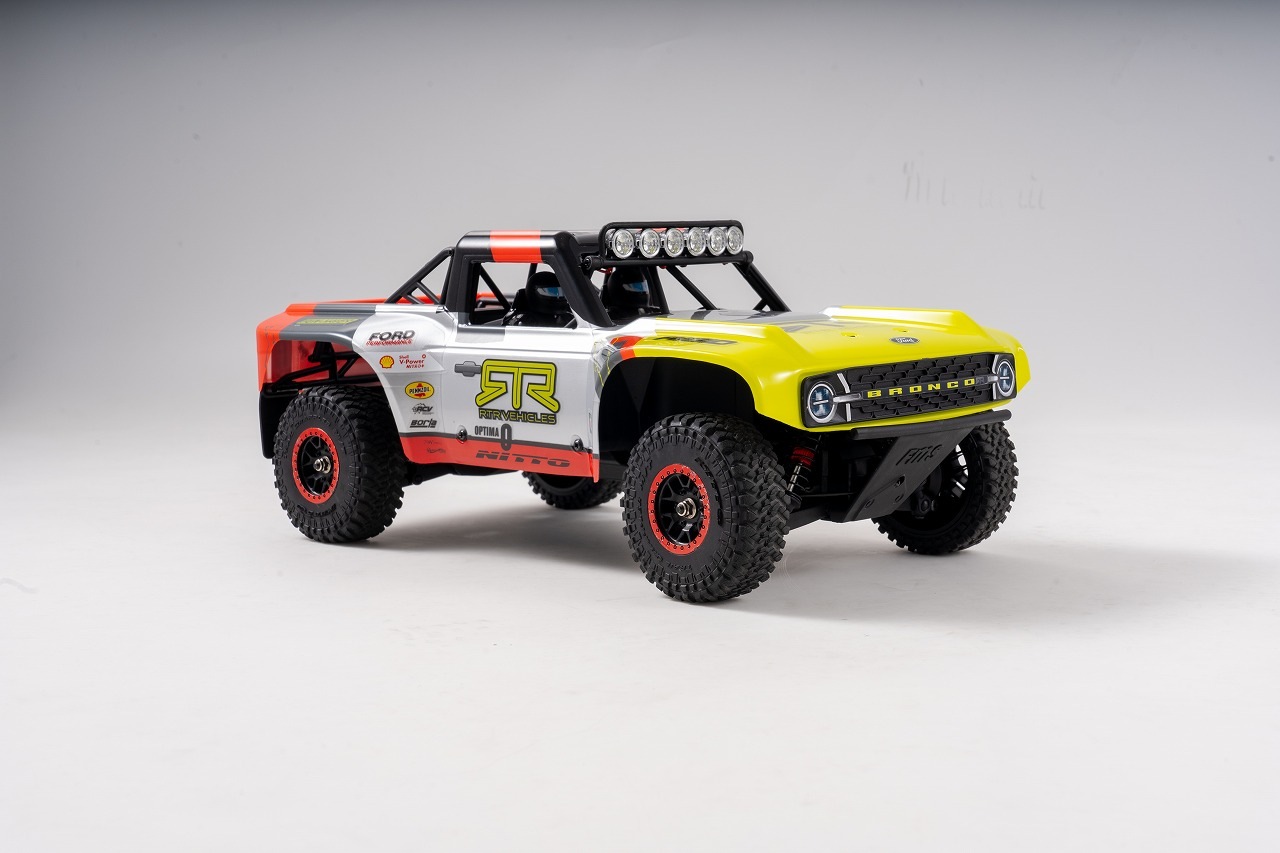�ں߸�¨Ǽ��FMSHOBBY 1/18 FSC18 FORD BRONCO EB RTR BRUSHLESS 2025���֥��󥳡ʥե����ɡ�2025�����֡�FMS11871RS25-BL�ڥ֥饷�쥹�⡼�������ۡ͡�RS/���Ŵ�ȥХåƥ꡼�դ��ޤ����