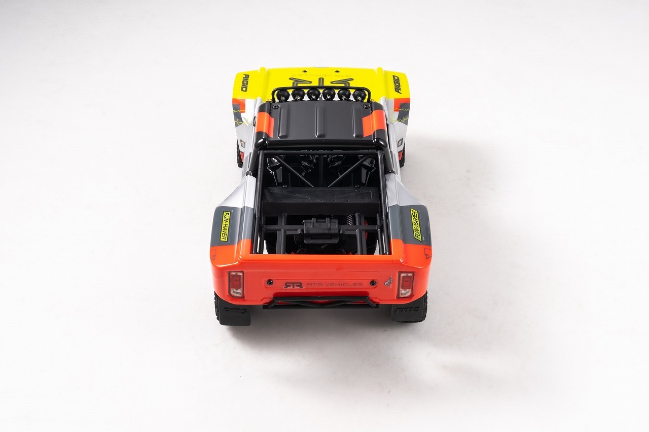 �ں߸�¨Ǽ��FMSHOBBY 1/18 FSC18 FORD BRONCO EB RTR BRUSHLESS 2025���֥��󥳡ʥե����ɡ�2025�����֡�FMS11871RS25-BL�ڥ֥饷�쥹�⡼�������ۡ͡�RS/���Ŵ�ȥХåƥ꡼�դ��ޤ����