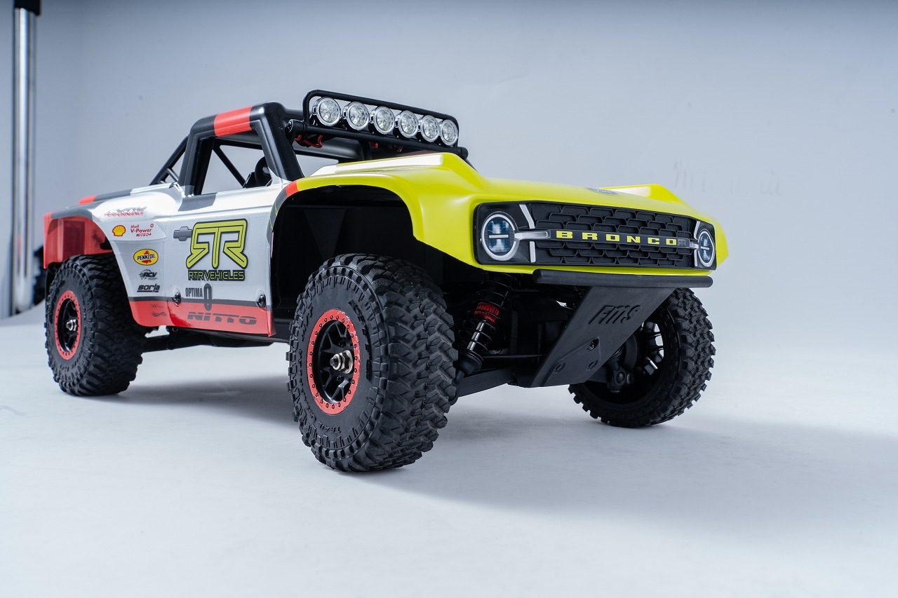 �ں߸�¨Ǽ��FMSHOBBY 1/18 FSC18 FORD BRONCO EB RTR BRUSHLESS 2025���֥��󥳡ʥե����ɡ�2025�����֡�FMS11871RS25-BL�ڥ֥饷�쥹�⡼�������ۡ͡�RS/���Ŵ�ȥХåƥ꡼�դ��ޤ����