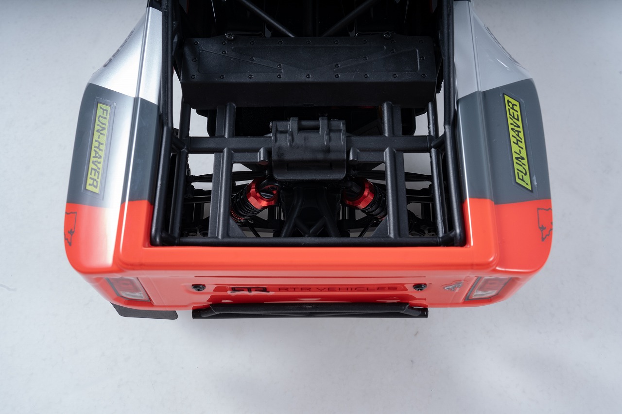 �ں߸�¨Ǽ��FMSHOBBY 1/18 FSC18 FORD BRONCO EB RTR BRUSHLESS 2025���֥��󥳡ʥե����ɡ�2025�����֡�FMS11871RS25-BL�ڥ֥饷�쥹�⡼�������ۡ͡�RS/���Ŵ�ȥХåƥ꡼�դ��ޤ����
