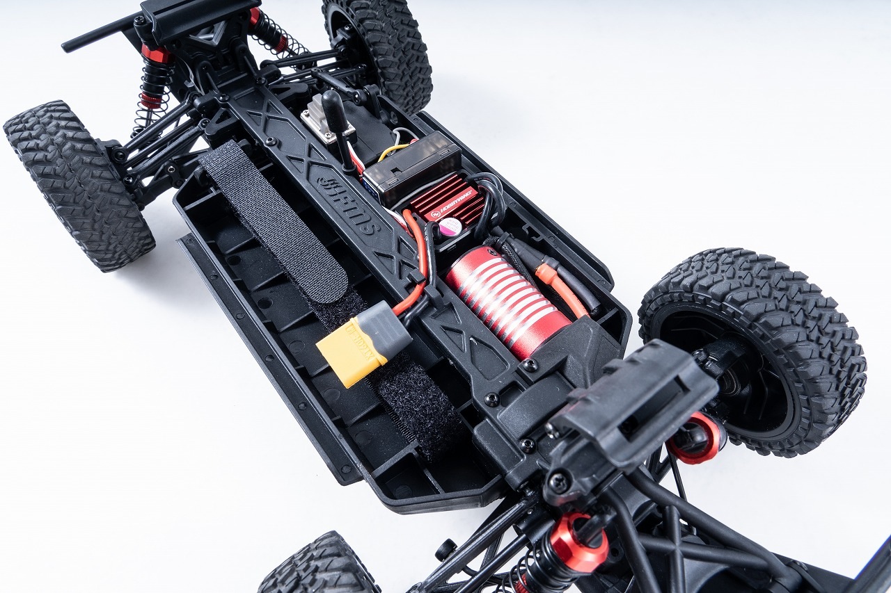 �ں߸�¨Ǽ��FMSHOBBY 1/18 FSC18 FORD BRONCO EB RTR BRUSHLESS 2025���֥��󥳡ʥե����ɡ�2025�����֡�FMS11871RS25-BL�ڥ֥饷�쥹�⡼�������ۡ͡�RS/���Ŵ�ȥХåƥ꡼�դ��ޤ����