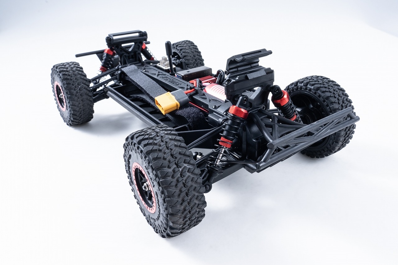 �ں߸�¨Ǽ��FMSHOBBY 1/18 FSC18 FORD BRONCO EB RTR BRUSHLESS 2025���֥��󥳡ʥե����ɡ�2025�����֡�FMS11871RS25-BL�ڥ֥饷�쥹�⡼�������ۡ͡�RS/���Ŵ�ȥХåƥ꡼�դ��ޤ����
