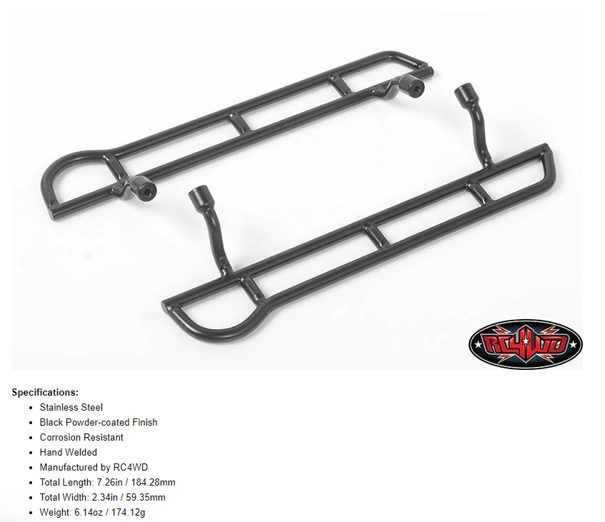 �ں߸�¨Ǽ��Tough Armor Steel Side Sliders for Trail Finder 2 LWB���ȥ쥤��ե�������� 2 LWB �ѥ��ե����ޡ� �������� �����ɥ��饤���������֡�Z-S1796