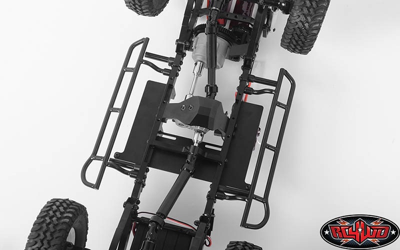 �ں߸�¨Ǽ��Tough Armor Steel Side Sliders for Trail Finder 2 LWB���ȥ쥤��ե�������� 2 LWB �ѥ��ե����ޡ� �������� �����ɥ��饤���������֡�Z-S1796