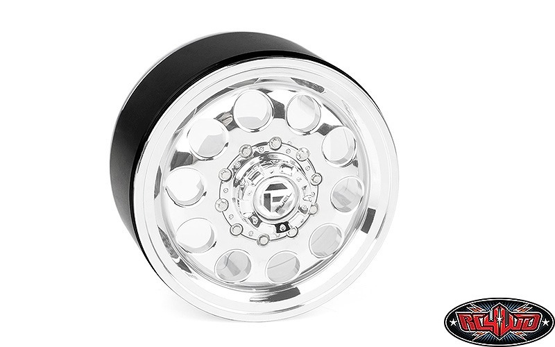 �ڼ���о��ʡ�RC4WD  Fuel Off-Road 1.9" FF31 Beadlock Wheels (Front)  ���֡�Z-W0352