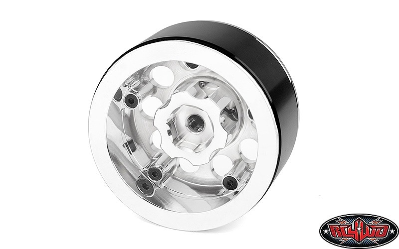 �ڼ���о��ʡ�RC4WD  Fuel Off-Road 1.9" FF31 Beadlock Wheels (Front)  ���֡�Z-W0352
