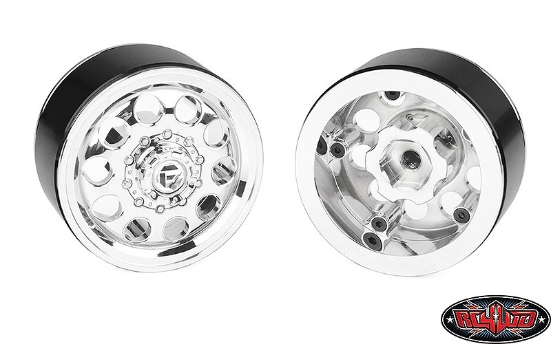 �ڼ���о��ʡ�RC4WD  Fuel Off-Road 1.9" FF31 Beadlock Wheels (Front)  ���֡�Z-W0352