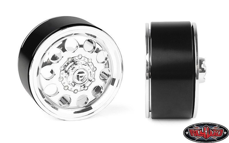 �ڼ���о��ʡ�RC4WD  Fuel Off-Road 1.9" FF31 Beadlock Wheels (Front)  ���֡�Z-W0352