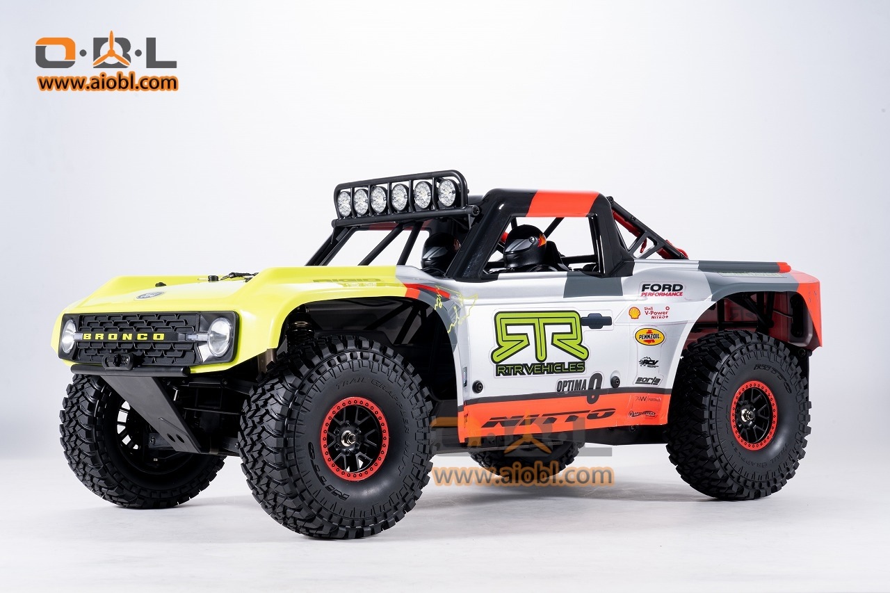 �ڼ���о��ʡ�FMSHOBBY ��FMS 1:7 Ford Bronco RTR EB Brushless 4WD RS ���֡�FMS10702RS25
