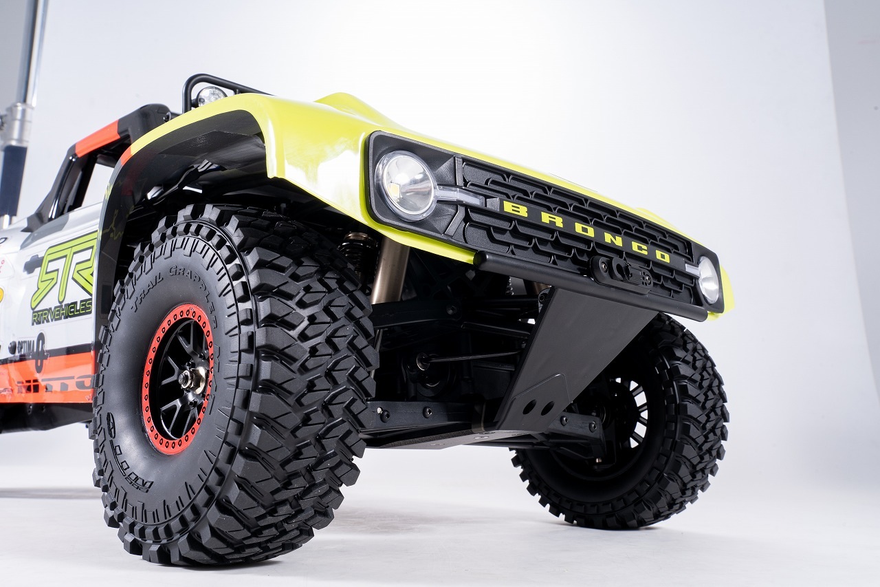 �ڼ���о��ʡ�FMSHOBBY ��FMS 1:7 Ford Bronco RTR EB Brushless 4WD RS ���֡�FMS10702RS25