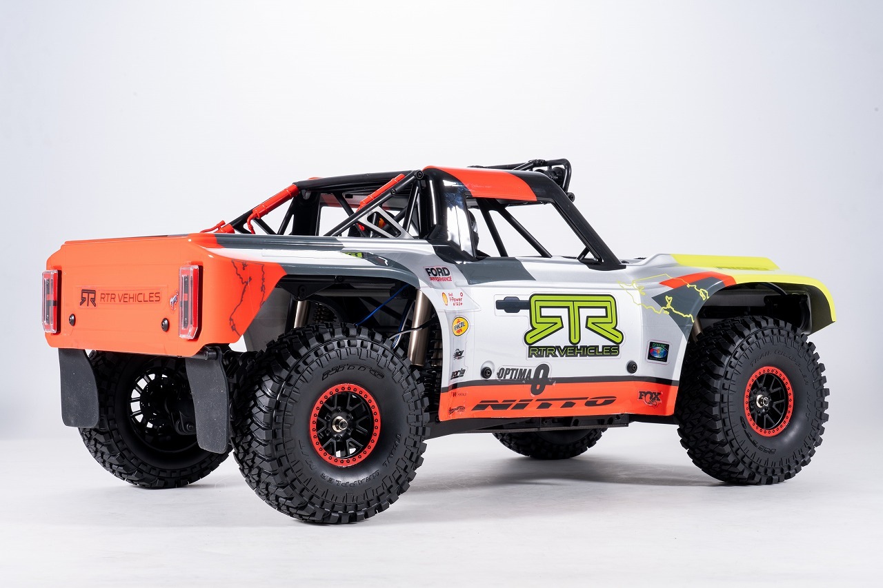 �ڼ���о��ʡ�FMSHOBBY ��FMS 1:7 Ford Bronco RTR EB Brushless 4WD RS ���֡�FMS10702RS25