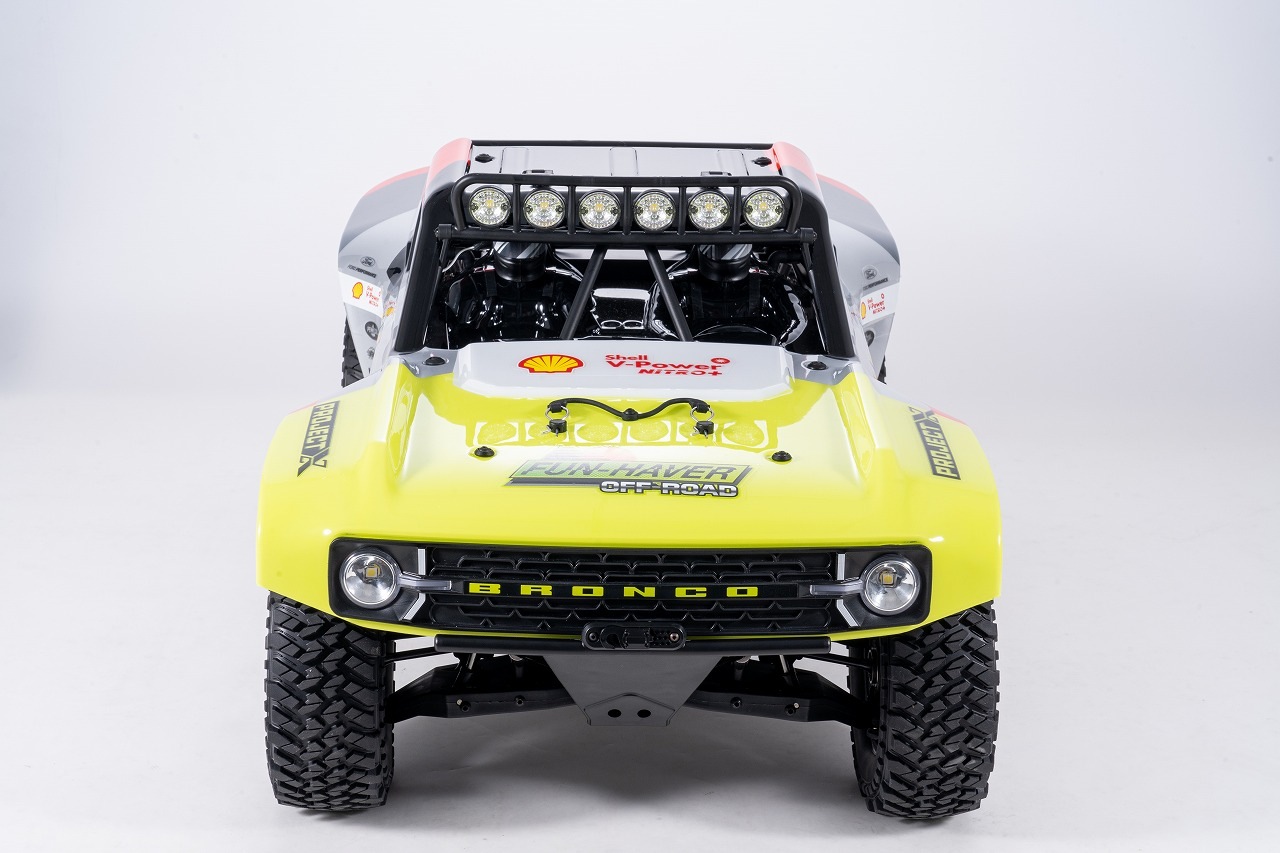 �ڼ���о��ʡ�FMSHOBBY ��FMS 1:7 Ford Bronco RTR EB Brushless 4WD RS ���֡�FMS10702RS25