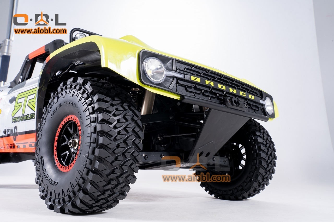 �ڼ���о��ʡ�FMSHOBBY ��FMS 1:7 Ford Bronco RTR EB Brushless 4WD RS ���֡�FMS10702RS25