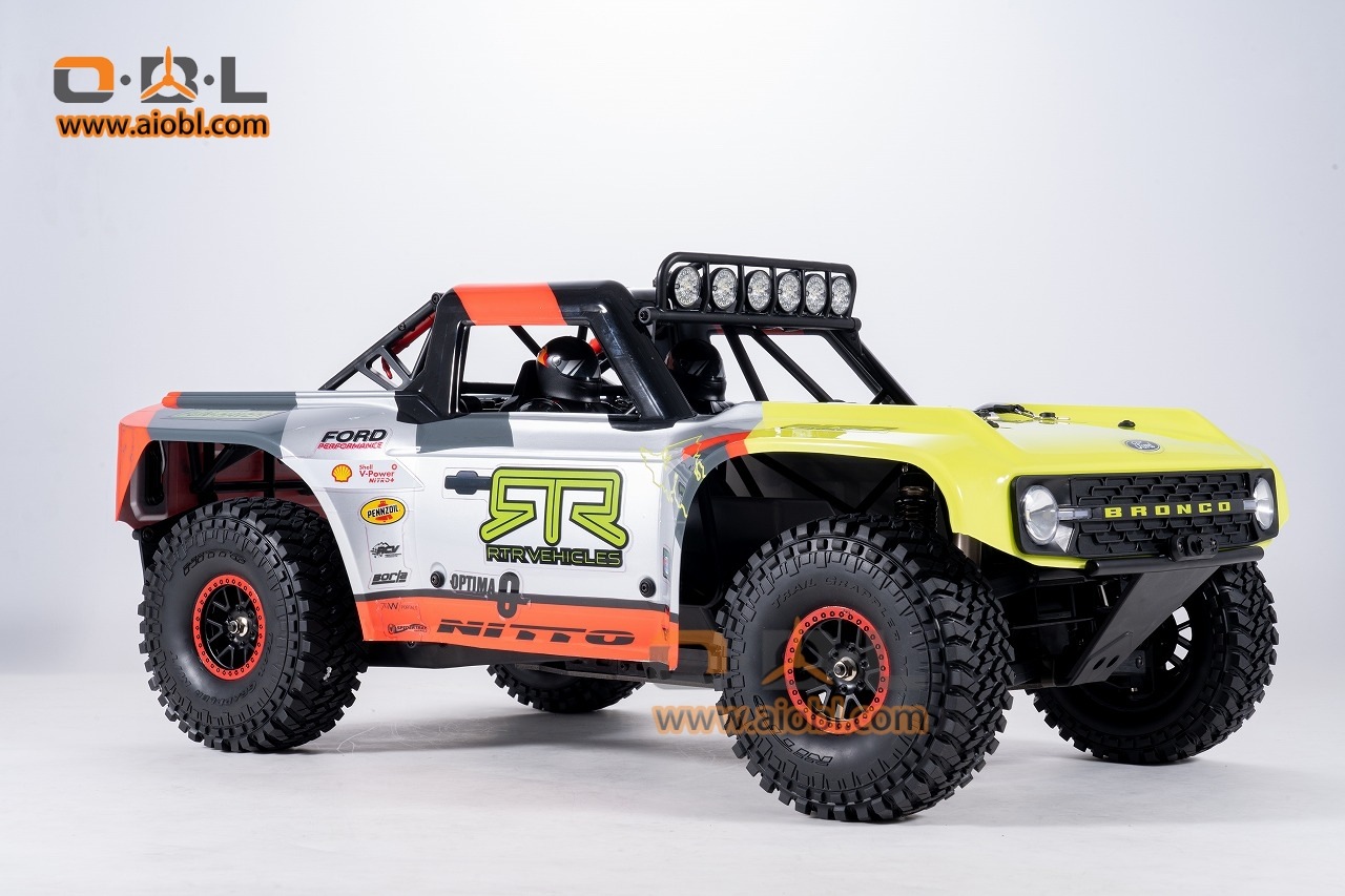 �ڼ���о��ʡ�FMSHOBBY ��FMS 1:7 Ford Bronco RTR EB Brushless 4WD RS ���֡�FMS10702RS25