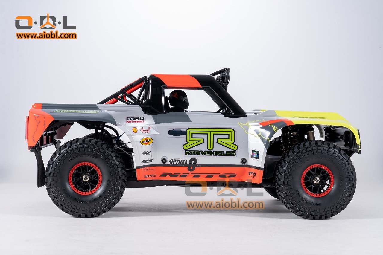 �ڼ���о��ʡ�FMSHOBBY ��FMS 1:7 Ford Bronco RTR EB Brushless 4WD RS ���֡�FMS10702RS25