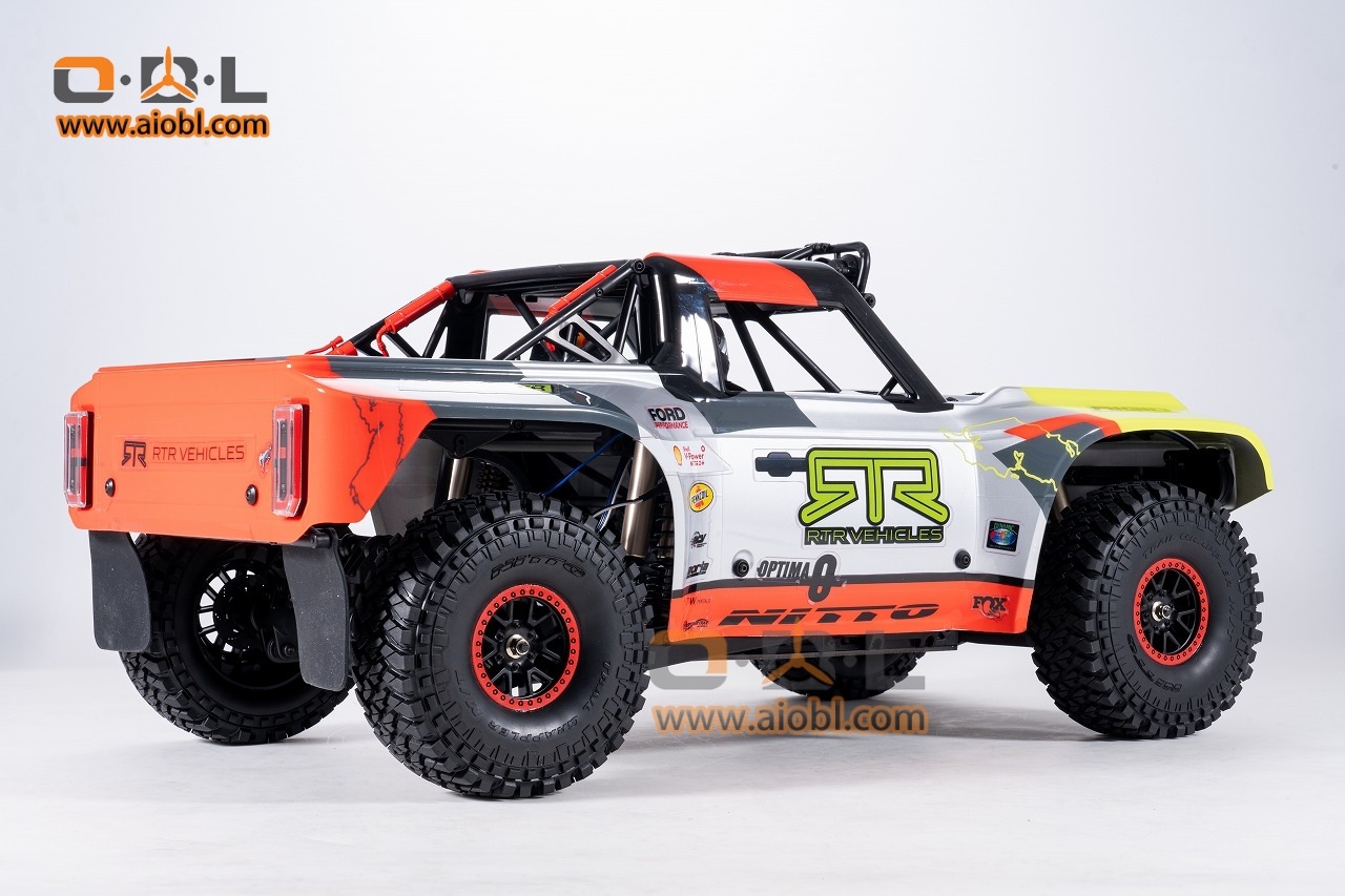 �ڼ���о��ʡ�FMSHOBBY ��FMS 1:7 Ford Bronco RTR EB Brushless 4WD RS ���֡�FMS10702RS25