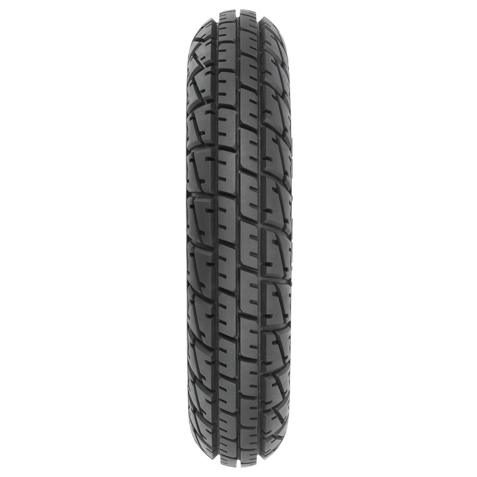 �߸�¨Ǽ  LOSI�������ʡ� LOSI-1/4 PROMOTO-MX�ѡڥե���ȥ�����ۡ�1/4 Hot Lap MX V2 Bead M3 Front Tire (1): Promoto-MX������  PRO1026002
