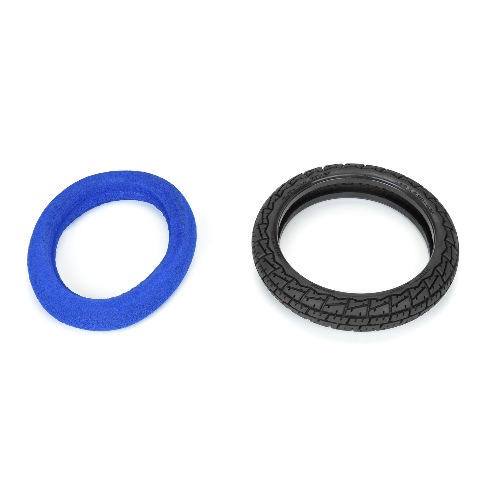 �߸�¨Ǽ  LOSI�������ʡ� LOSI-1/4 PROMOTO-MX�ѡڥե���ȥ�����ۡ�1/4 Hot Lap MX V2 Bead M3 Front Tire (1): Promoto-MX������  PRO1026002