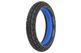 �߸�¨Ǽ  LOSI�������ʡ� LOSI-1/4 PROMOTO-MX�ѡڥե���ȥ�����ۡ�1/4 Hot Lap MX V2 Bead M3 Front Tire (1): Promoto-MX������  PRO1026002
