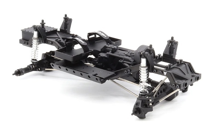 取寄対象品】Vanquish Products VS4-10 Builders Kit - Straight Axle