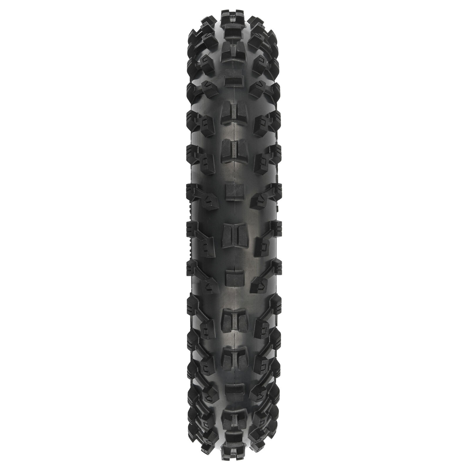 �߸�¨Ǽ  LOSI�������ʡ� LOSI-1/4 PROMOTO-MX�ѡڥե���ȥ�����/�ۥ������դ��ۡ�1/4 Dunlop Geomax MX33 CR4 Front Tire MTD Black: Promoto-MX������  PRO1022910