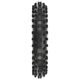 �߸�¨Ǽ  LOSI�������ʡ� LOSI-1/4 PROMOTO-MX�ѡڥե���ȥ�����/�ۥ������դ��ۡ�1/4 Dunlop Geomax MX33 CR4 Front Tire MTD Black: Promoto-MX������  PRO1022910