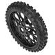 �߸�¨Ǽ  LOSI�������ʡ� LOSI-1/4 PROMOTO-MX�ѡڥե���ȥ�����/�ۥ������դ��ۡ�1/4 Dunlop Geomax MX33 CR4 Front Tire MTD Black: Promoto-MX������  PRO1022910