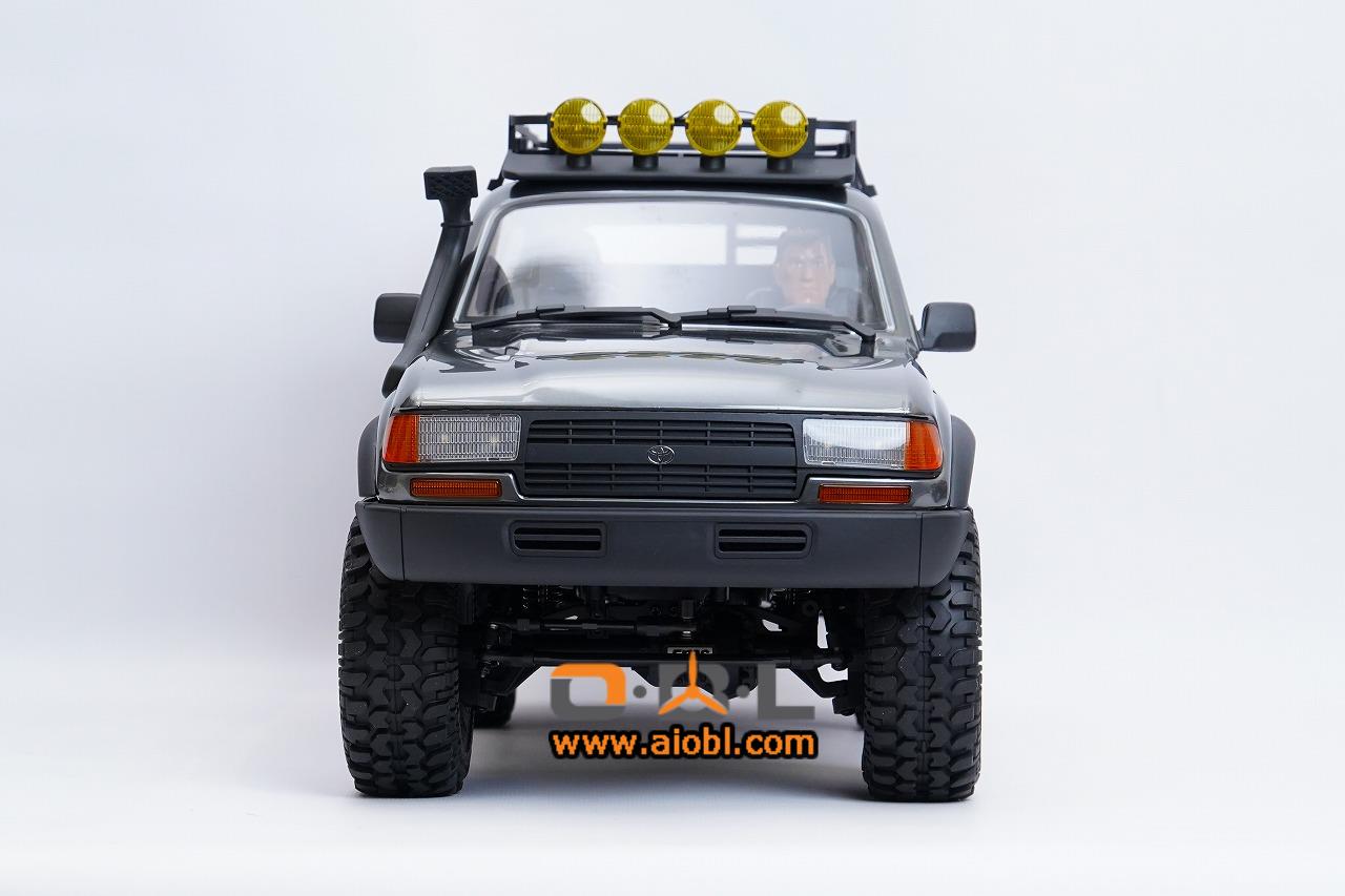 �ں߸�¨Ǽ��FMS 1:10 FCX10 TOYOTA LC80  LAND CRUISER����FMS11042RSGY-SP�ۡ�90���ʼ��ݾڡ�