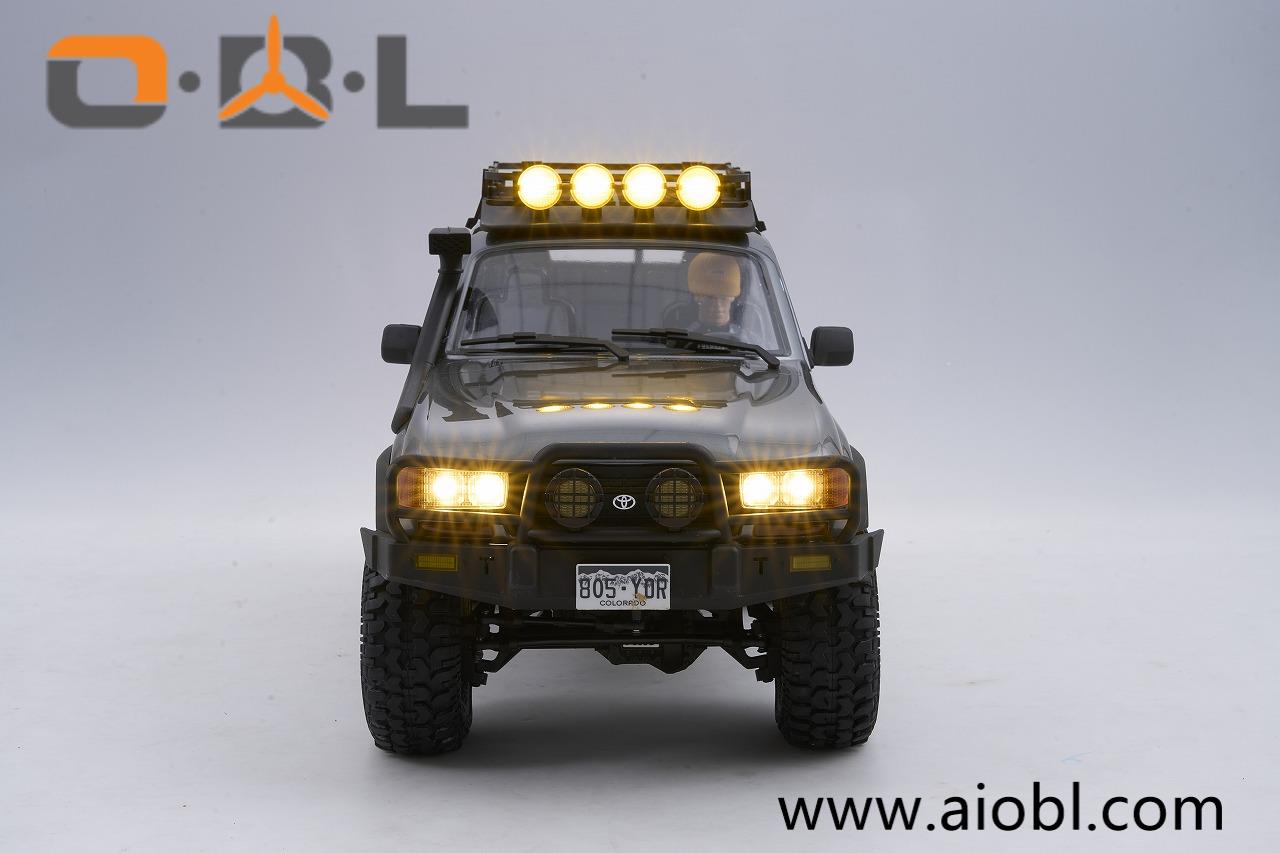 �ں߸�¨Ǽ��FMS 1:10 FCX10 TOYOTA LC80  LAND CRUISER����FMS11042RSGY-SP�ۡ�90���ʼ��ݾڡ�