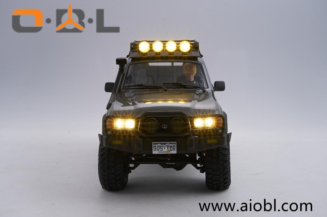 �ں߸�¨Ǽ��FMS 1:10 FCX10 TOYOTA LC80  LAND CRUISER����FMS11042RSGY-SP�ۡ�90���ʼ��ݾڡ�