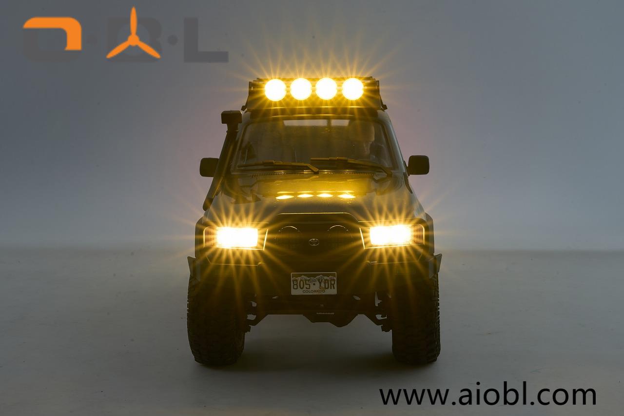 �ں߸�¨Ǽ��FMS 1:10 FCX10 TOYOTA LC80  LAND CRUISER����FMS11042RSGY-SP�ۡ�90���ʼ��ݾڡ�