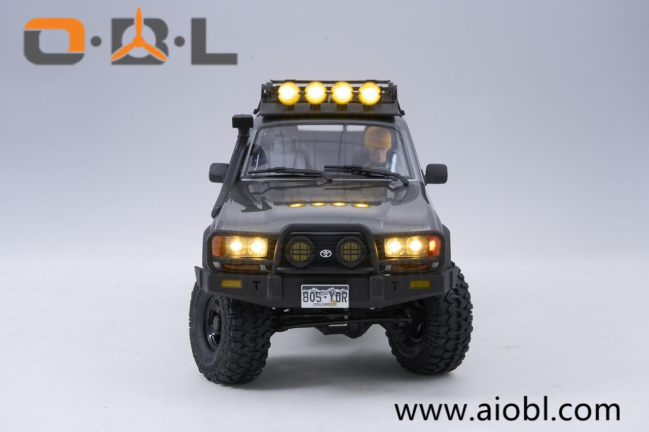 �ں߸�¨Ǽ��FMS 1:10 FCX10 TOYOTA LC80  LAND CRUISER����FMS11042RSGY-SP�ۡ�90���ʼ��ݾڡ�