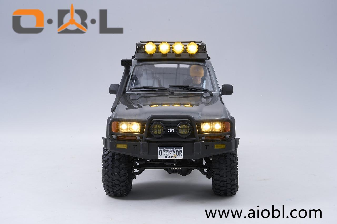 �ں߸�¨Ǽ��FMS 1:10 FCX10 TOYOTA LC80  LAND CRUISER����FMS11042RSGY-SP�ۡ�90���ʼ��ݾڡ�