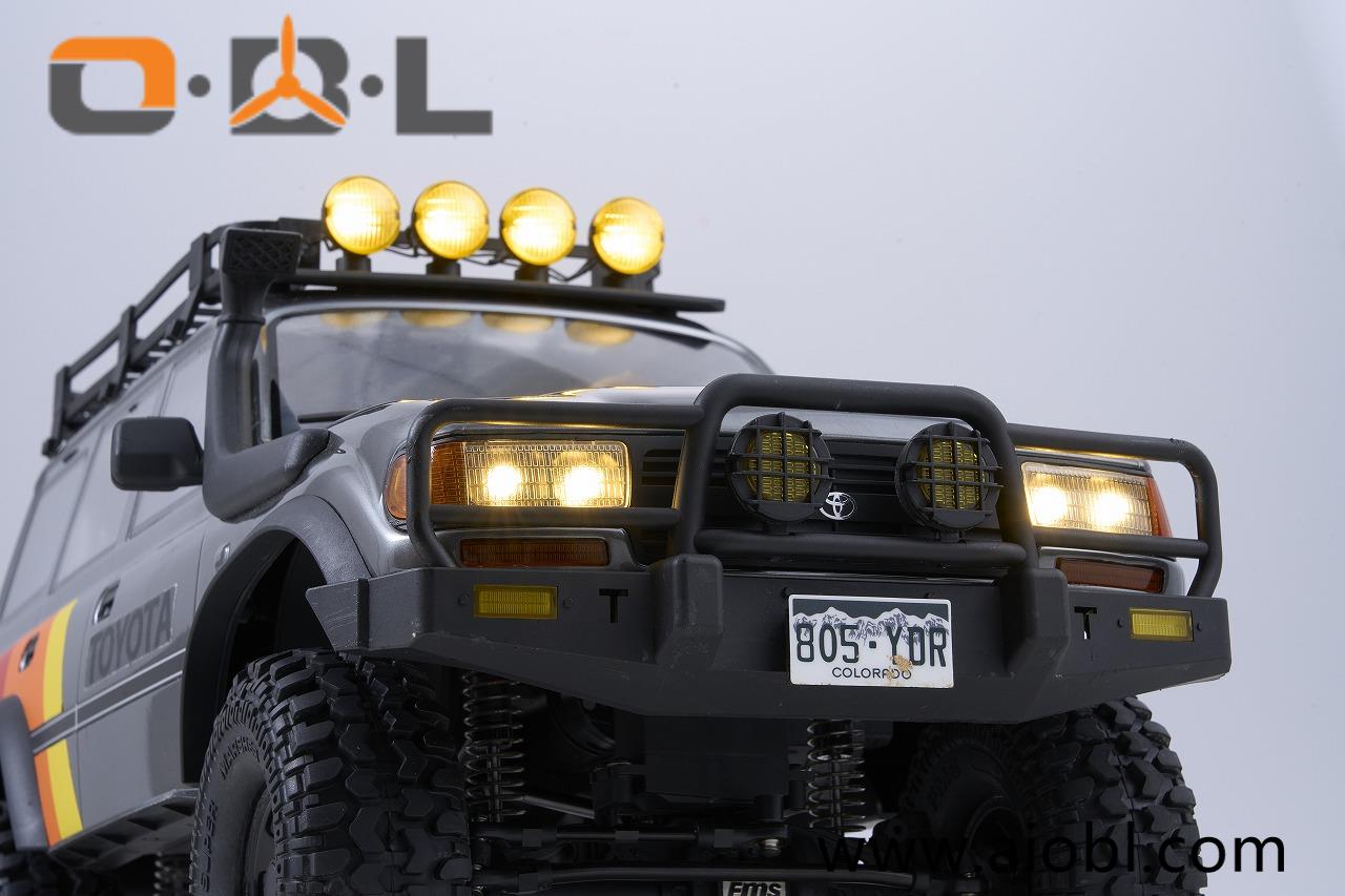 �ں߸�¨Ǽ��FMS 1:10 FCX10 TOYOTA LC80  LAND CRUISER����FMS11042RSGY-SP�ۡ�90���ʼ��ݾڡ�