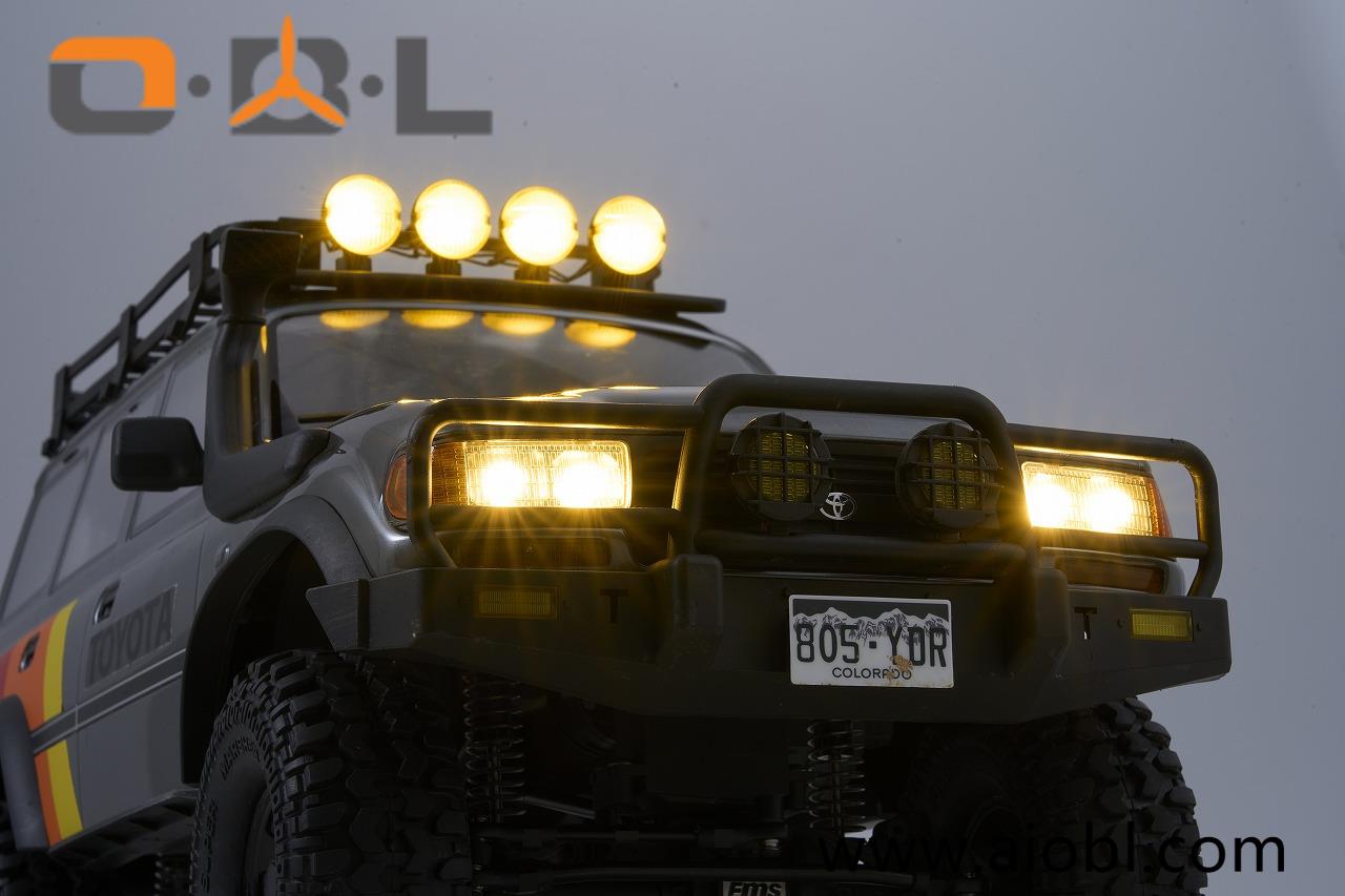 �ں߸�¨Ǽ��FMS 1:10 FCX10 TOYOTA LC80  LAND CRUISER����FMS11042RSGY-SP�ۡ�90���ʼ��ݾڡ�