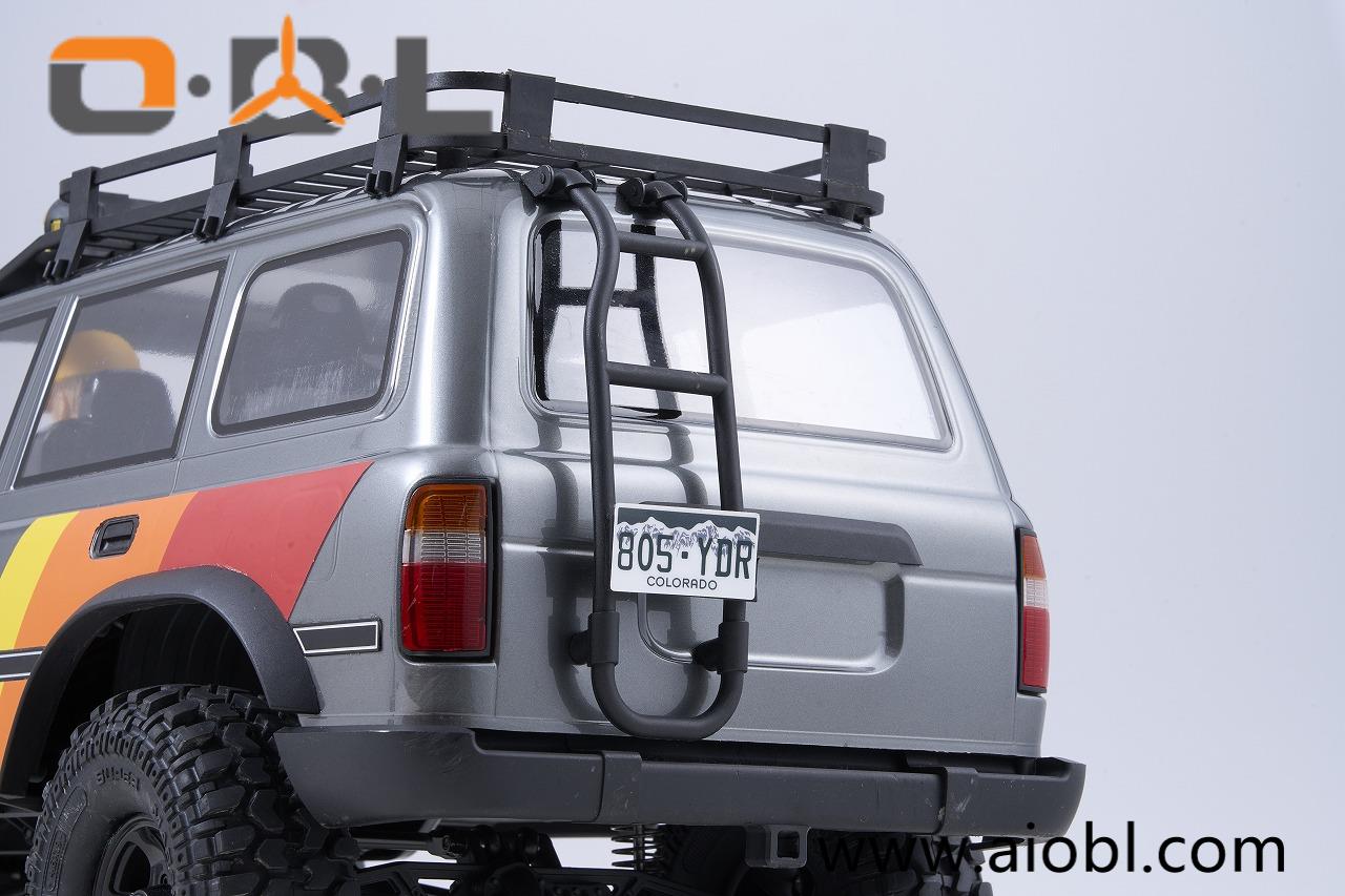 �ں߸�¨Ǽ��FMS 1:10 FCX10 TOYOTA LC80  LAND CRUISER����FMS11042RSGY-SP�ۡ�90���ʼ��ݾڡ�
