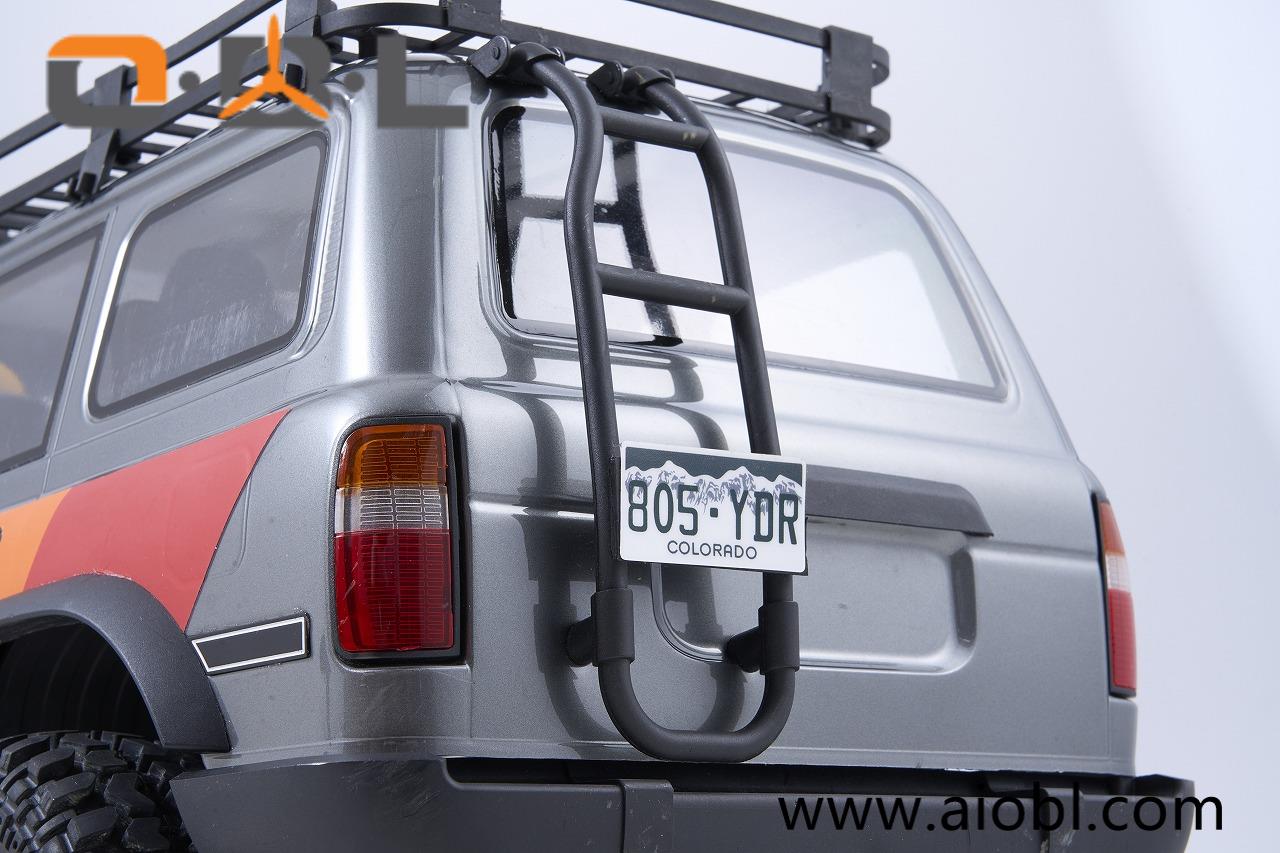 �ں߸�¨Ǽ��FMS 1:10 FCX10 TOYOTA LC80  LAND CRUISER����FMS11042RSGY-SP�ۡ�90���ʼ��ݾڡ�