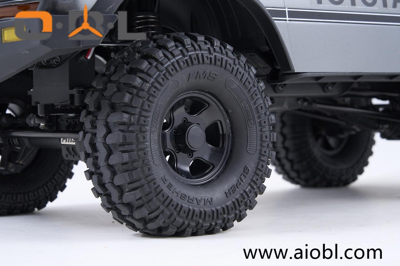 �ں߸�¨Ǽ��FMS 1:10 FCX10 TOYOTA LC80  LAND CRUISER����FMS11042RSGY-SP�ۡ�90���ʼ��ݾڡ�